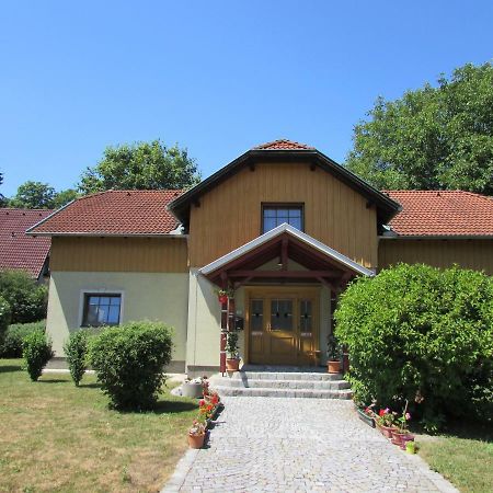 Gaestehaus Barbara Gablitz Exterior photo